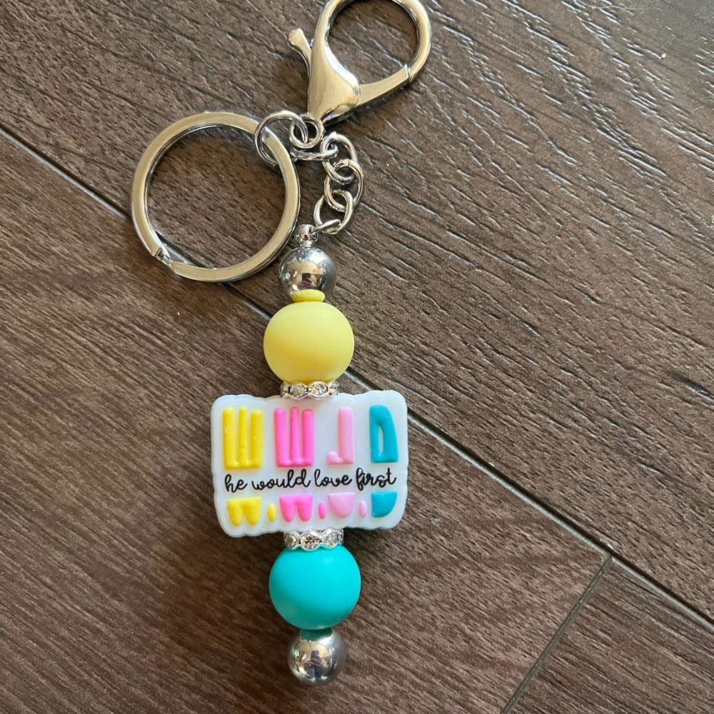 Keychain bar